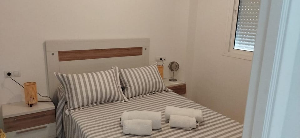Apartamentos Costa de la Luz playa Apartment in Rota