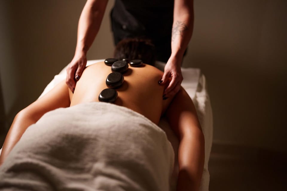 Spa and wellness centre/facilities