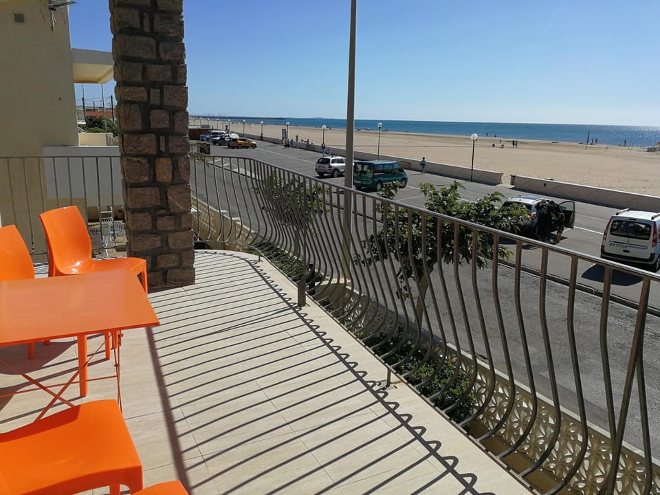 Balcony/Terrace, Sea view