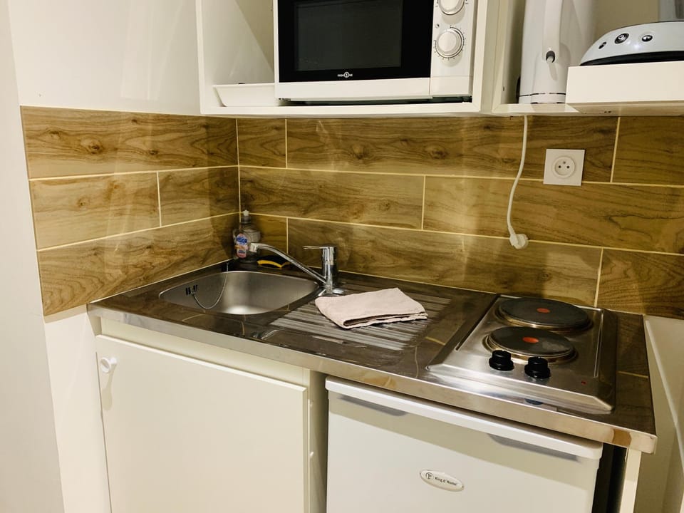 Cassis Studio Apartment in Aix-en-Provence