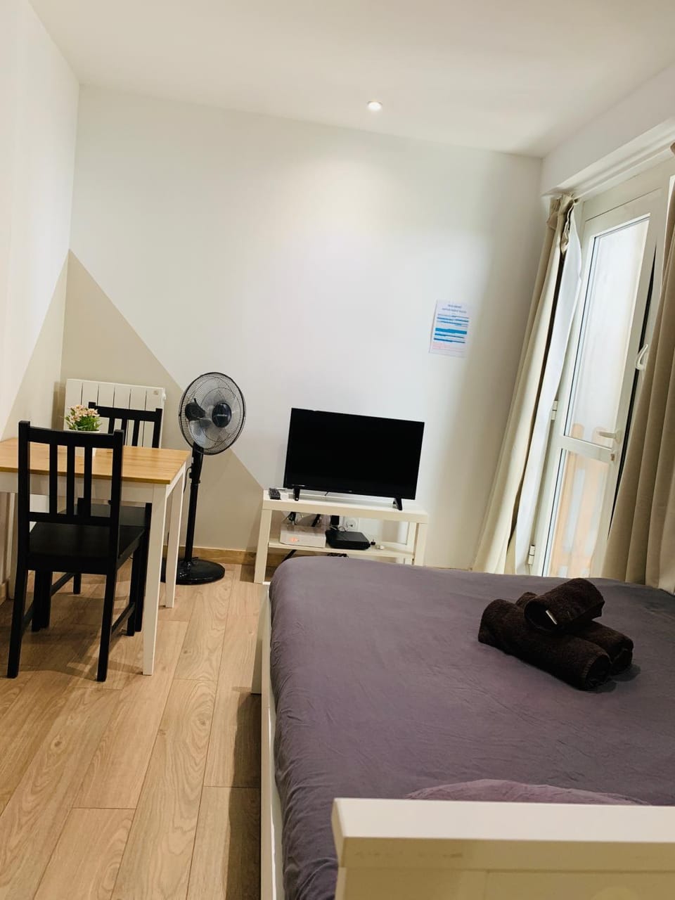Cassis Studio Apartment in Aix-en-Provence