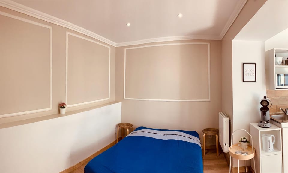 Montclar Studio Apartment in Aix-en-Provence