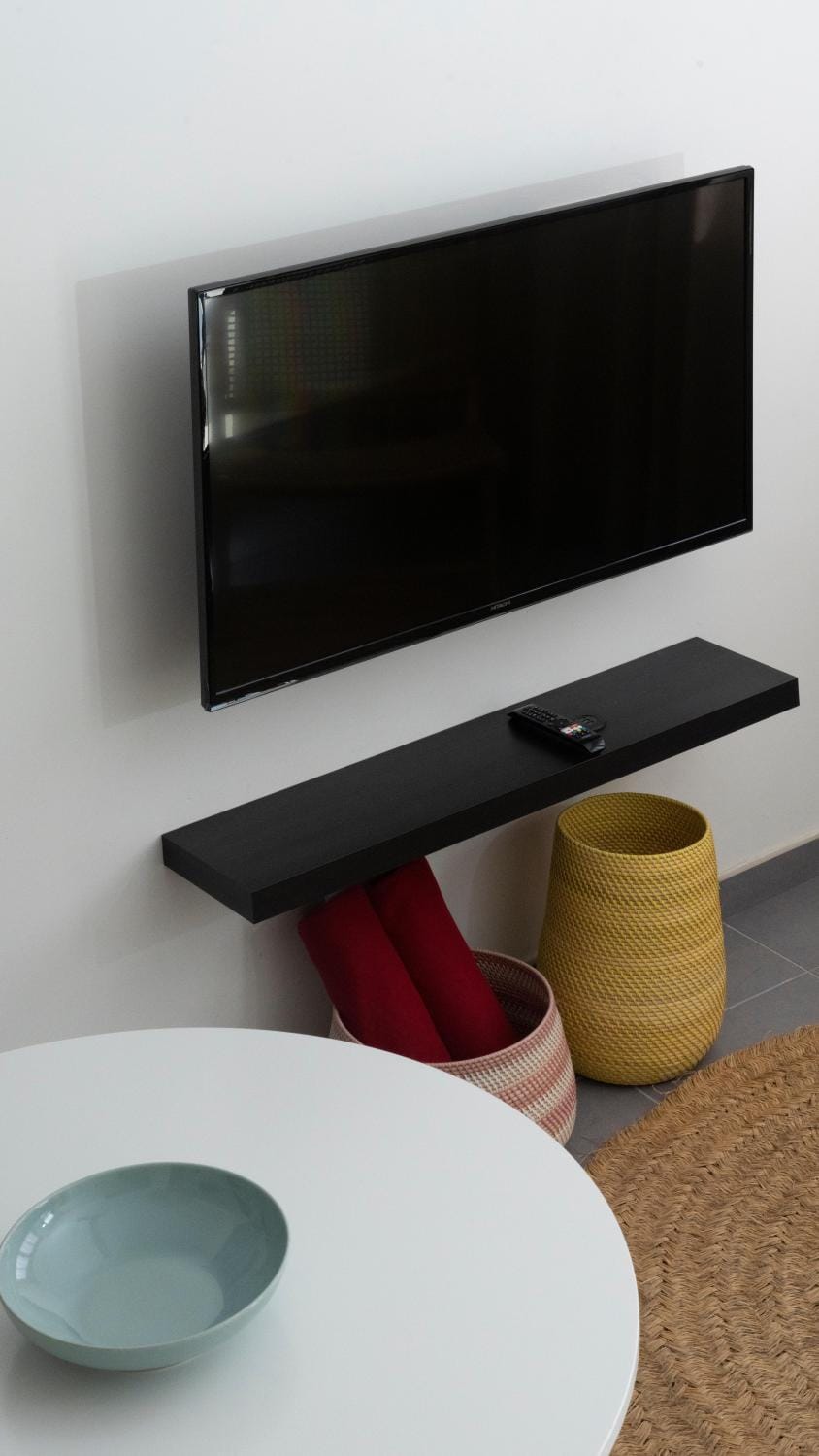 TV and multimedia, Photo of the whole room