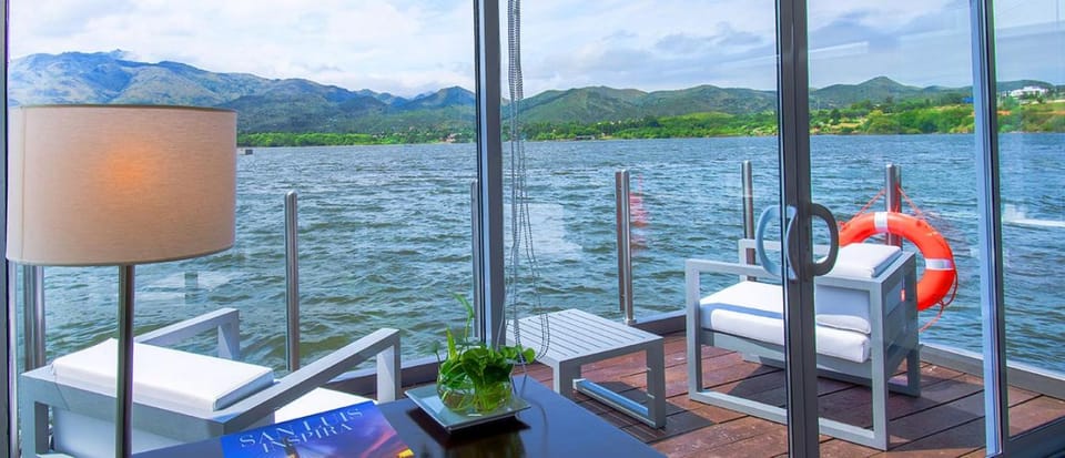 Lake view