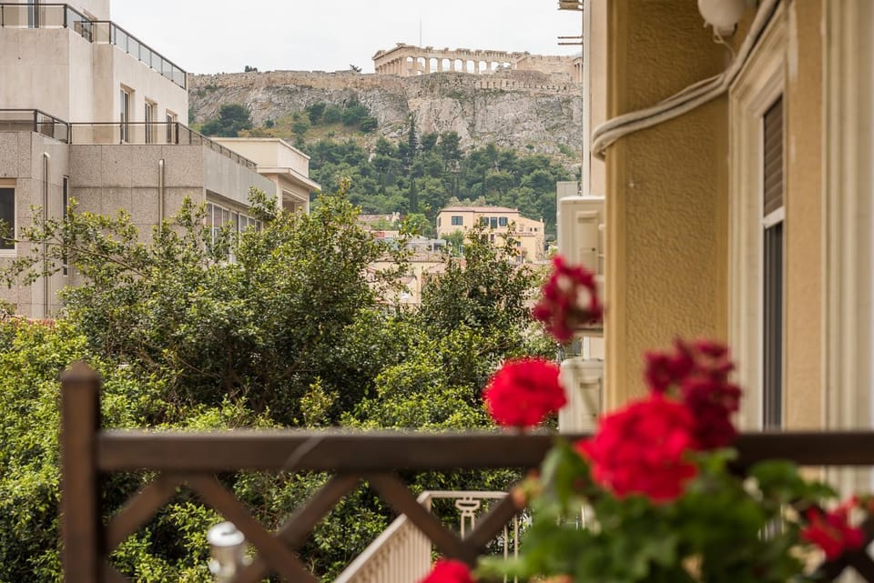 Day, View (from property/room), Balcony/Terrace, City view