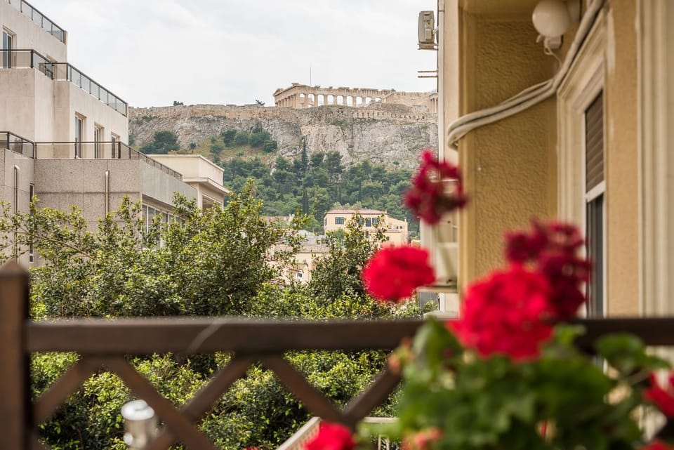 Day, Balcony/Terrace, City view