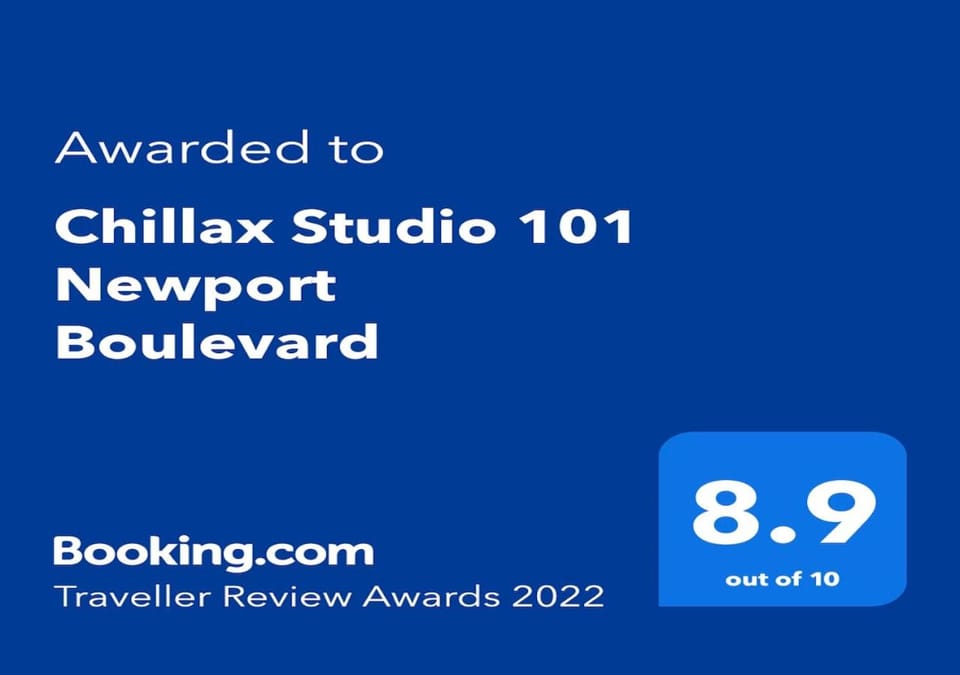 Chillax Studio 101 Newport Boulevard Apartment in Pasay