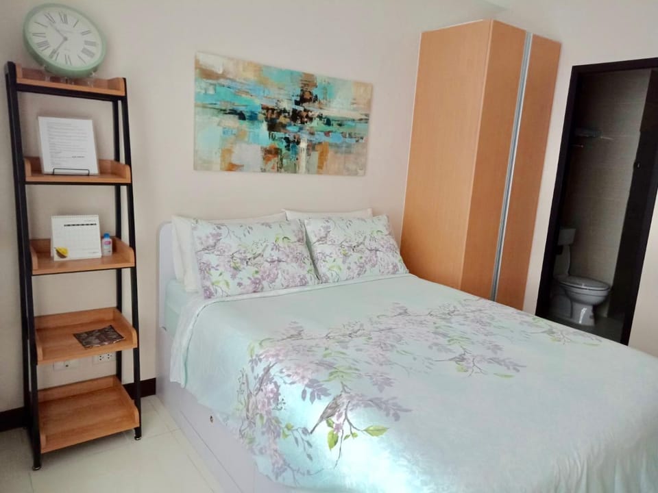 Chillax Studio 101 Newport Boulevard Apartment in Pasay