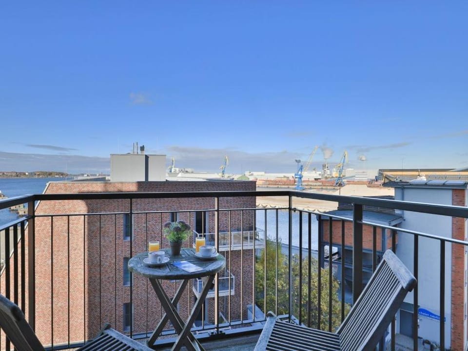 Ohlerich Speicher App_ 27 Hotel in Wismar