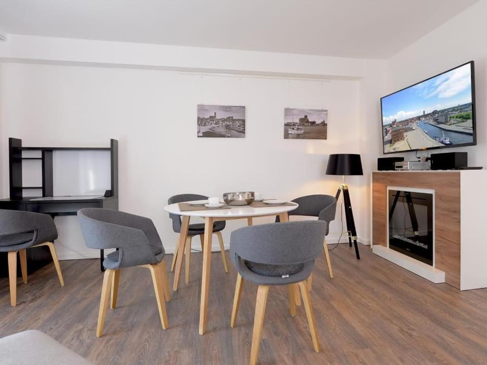 Ohlerich Speicher App_ 36 Hotel in Wismar