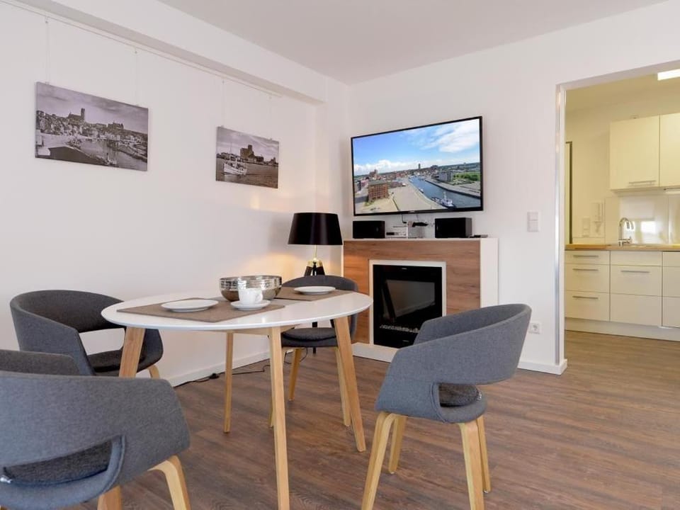 Ohlerich Speicher App_ 36 Hotel in Wismar