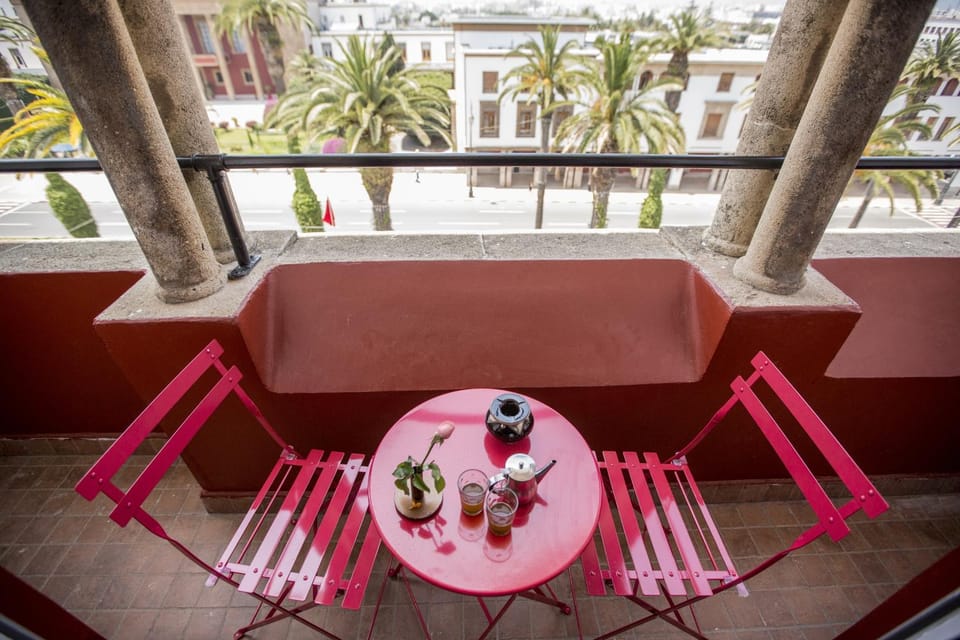 Balcony/Terrace