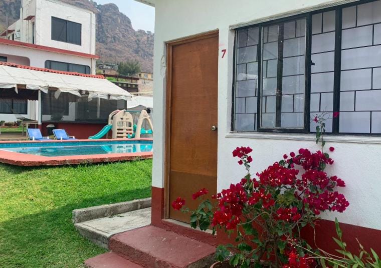 Hotel Puerto Villamar Hotel in Tepoztlan