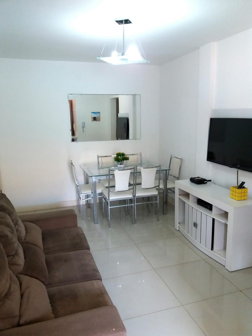 Canasvieiras - Residencial Costa do Mar Apartment in Florianopolis