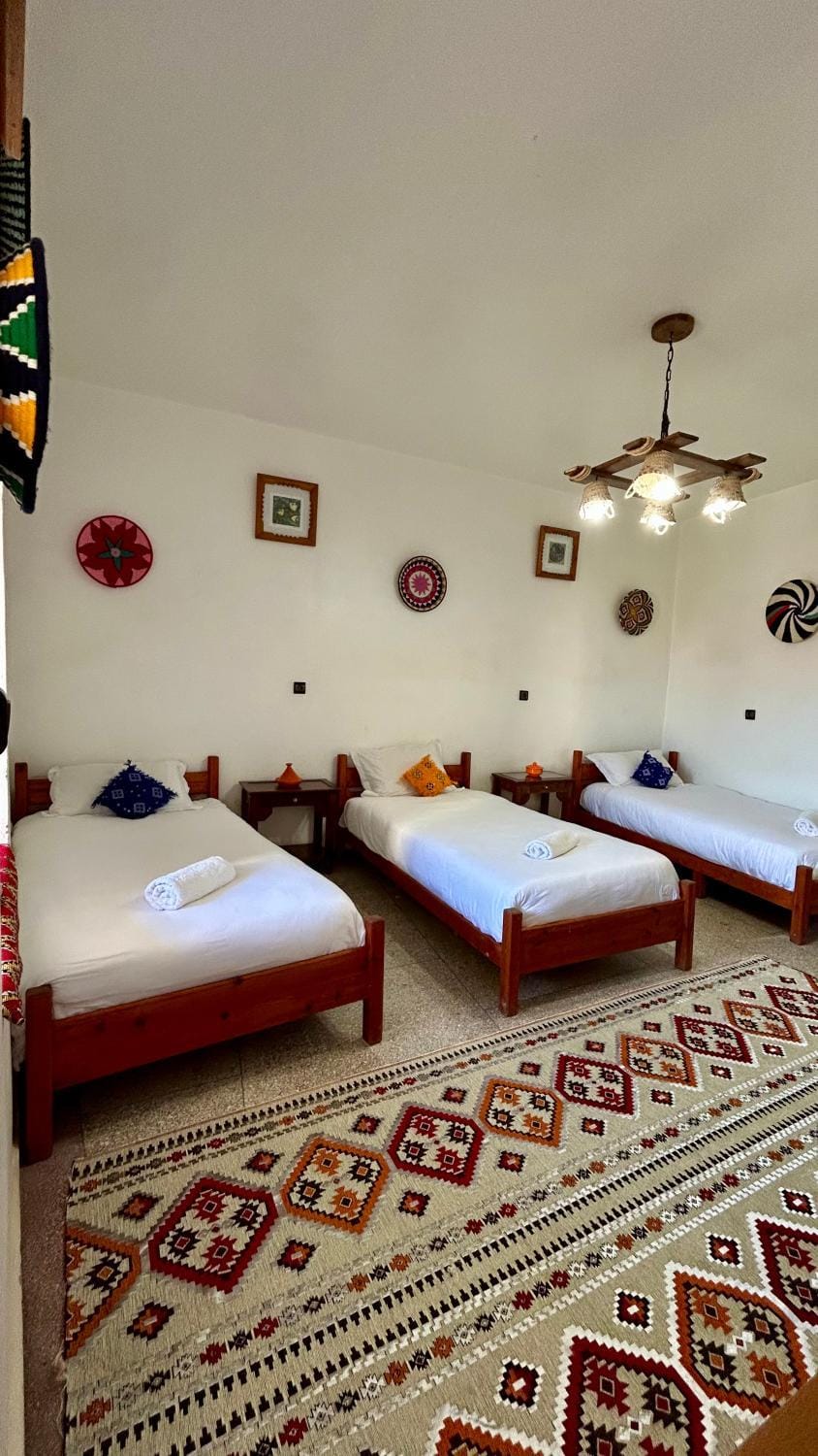 Adventurekeys Surf Yoga Cowork Bed and Breakfast in Souss-Massa