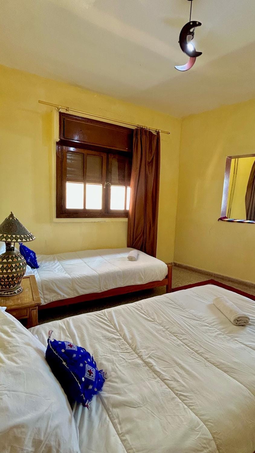 Adventurekeys Surf Yoga Cowork Bed and Breakfast in Souss-Massa