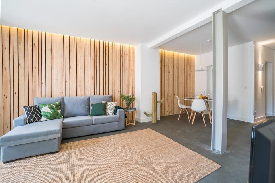 Lemon Tree Garden 3bedroom Apartment Apartment in Lisbon