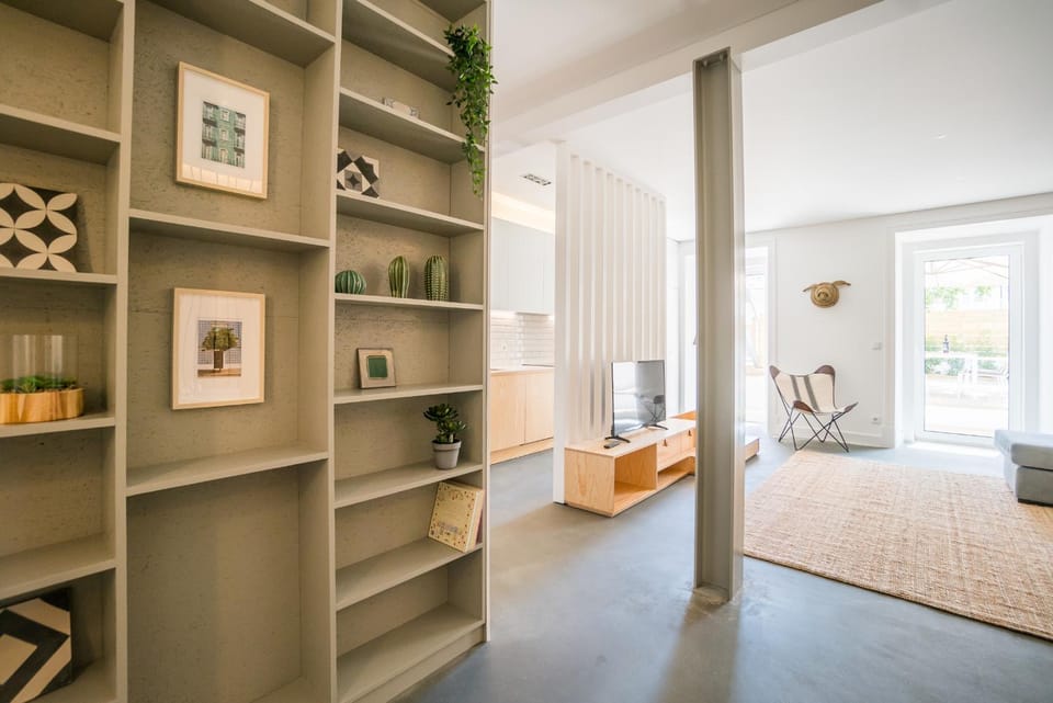 Lemon Tree Garden 3bedroom Apartment Apartment in Lisbon