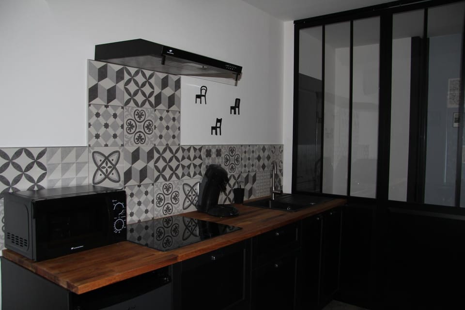 Studio 5 # Tom Apartment in Provence-Alpes-Côte d'Azur
