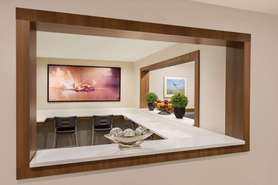 Lobby or reception, On site