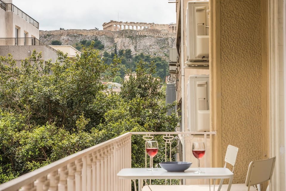 Day, View (from property/room), Balcony/Terrace, Seating area