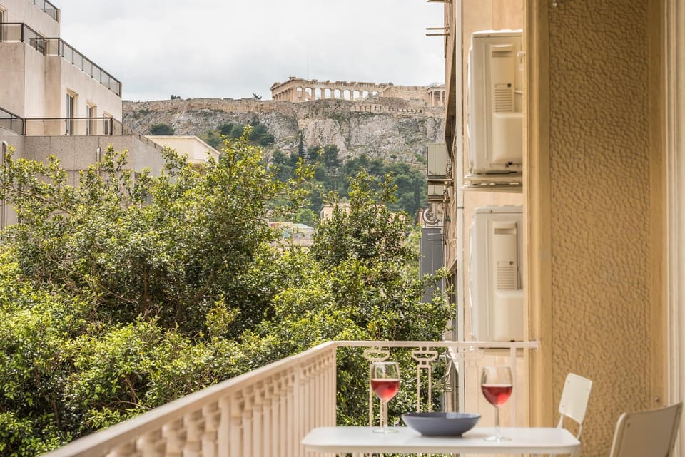 Day, View (from property/room), Balcony/Terrace