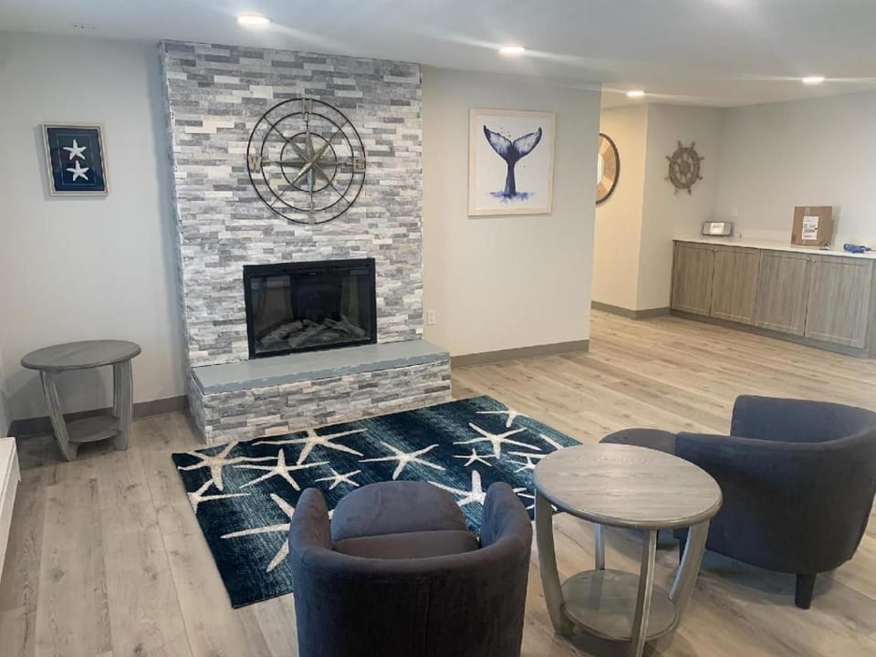 Lobby or reception, Seating area