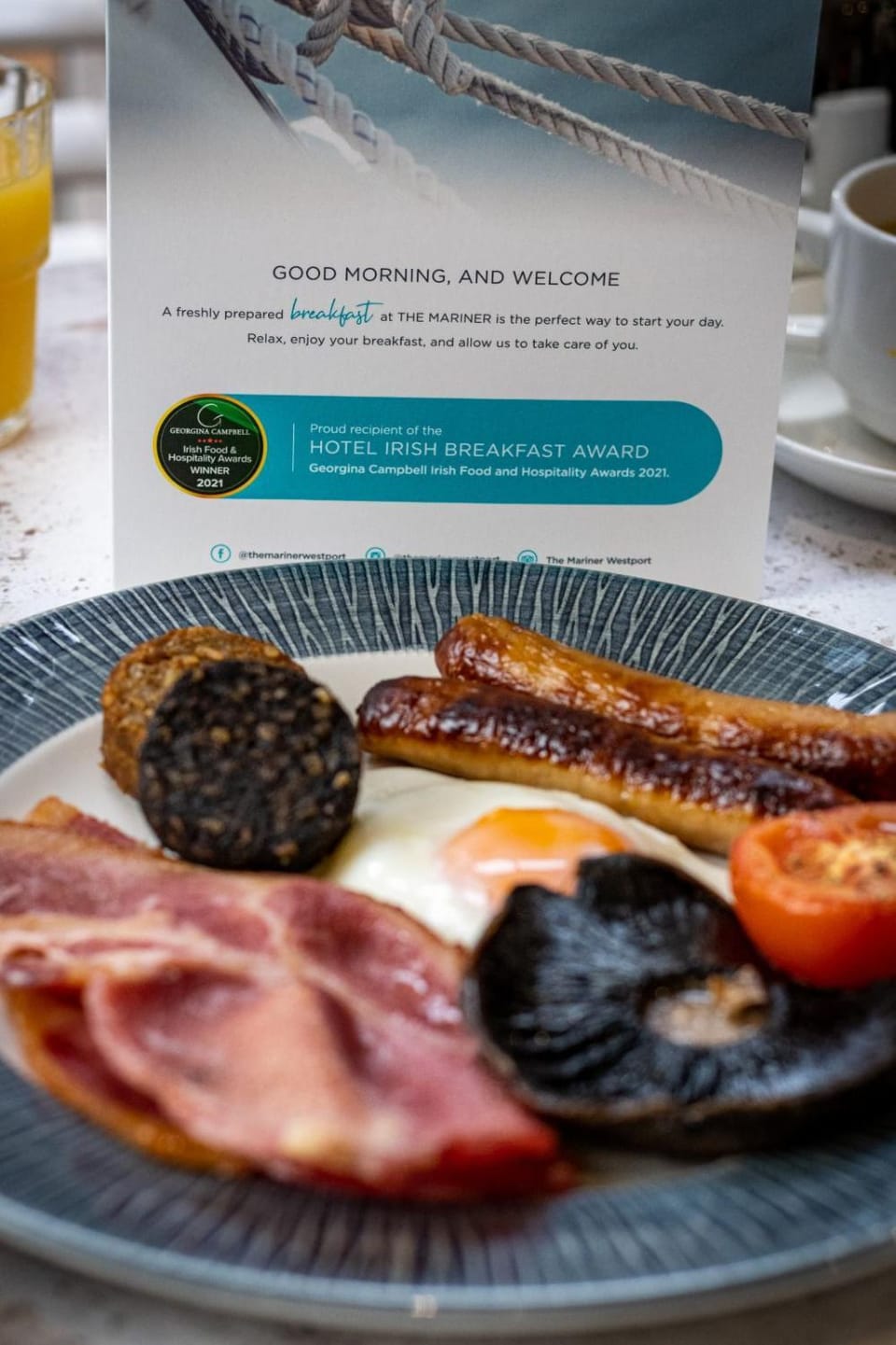 Food and drinks, Food, Breakfast