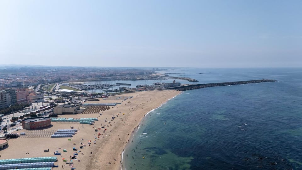 THE ONE Grand Hotel da Póvoa - by MHMB Hospitality Hotel in Porto District