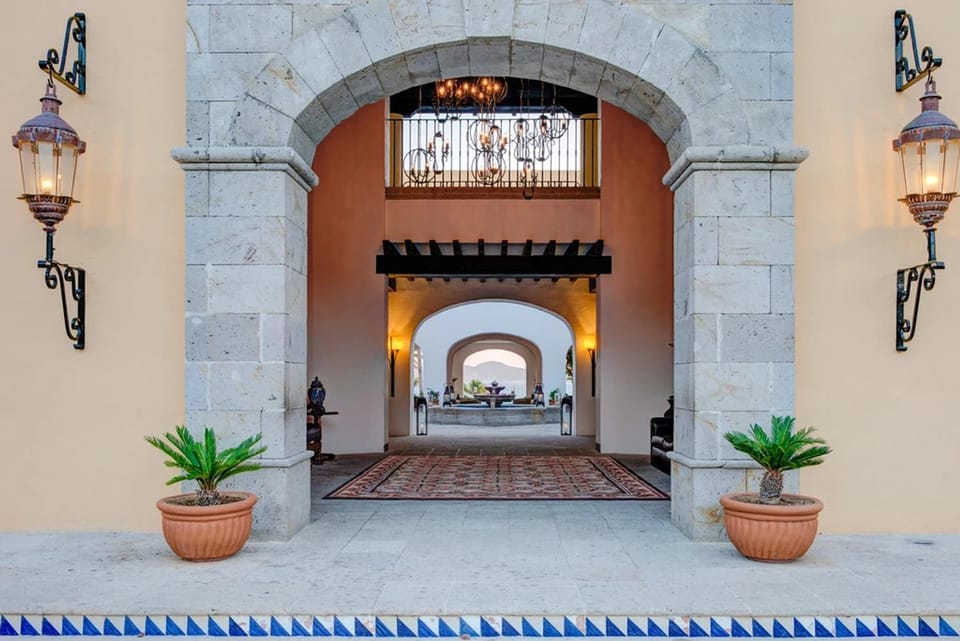 Property building, Lobby or reception