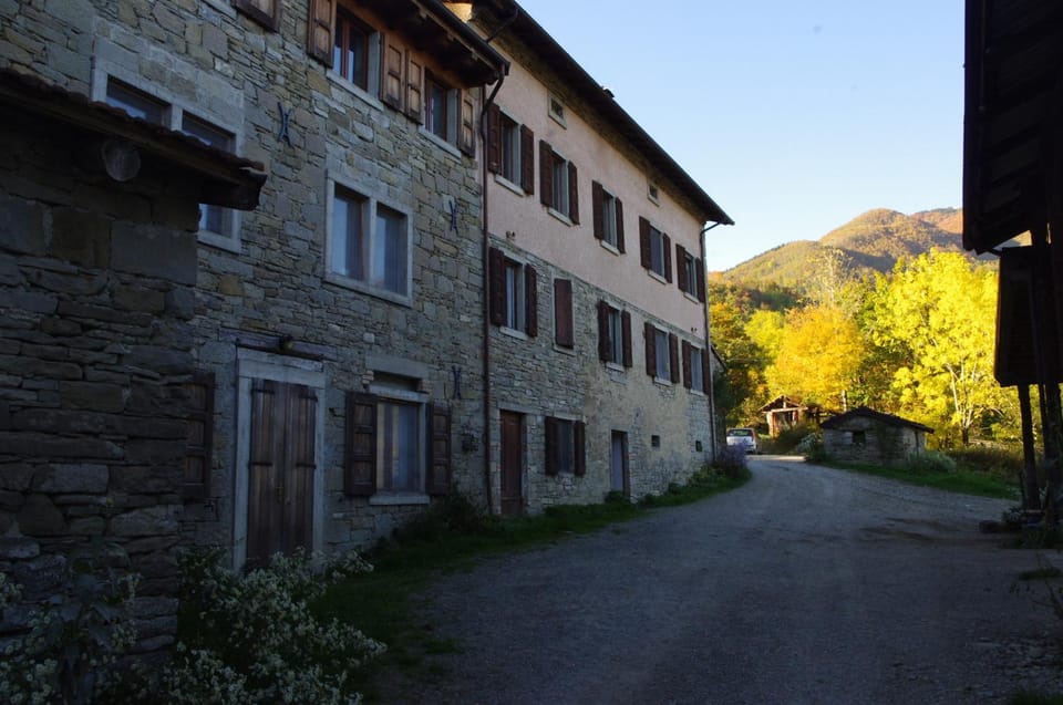 Fattoria La Guedrara Bed and Breakfast in Emilia-Romagna