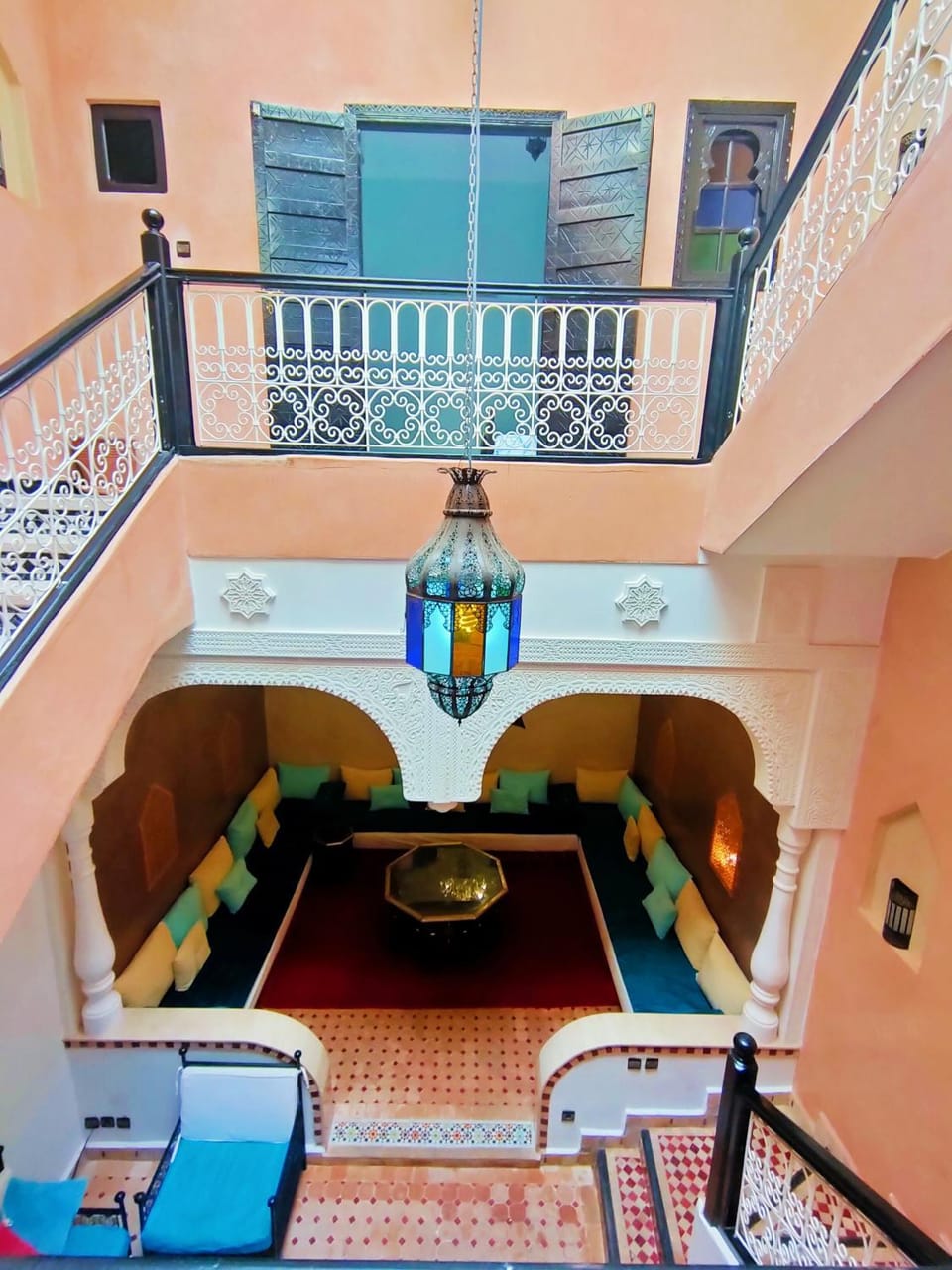 Riad Zahra Marrakech Piscine Apartment in Marrakesh