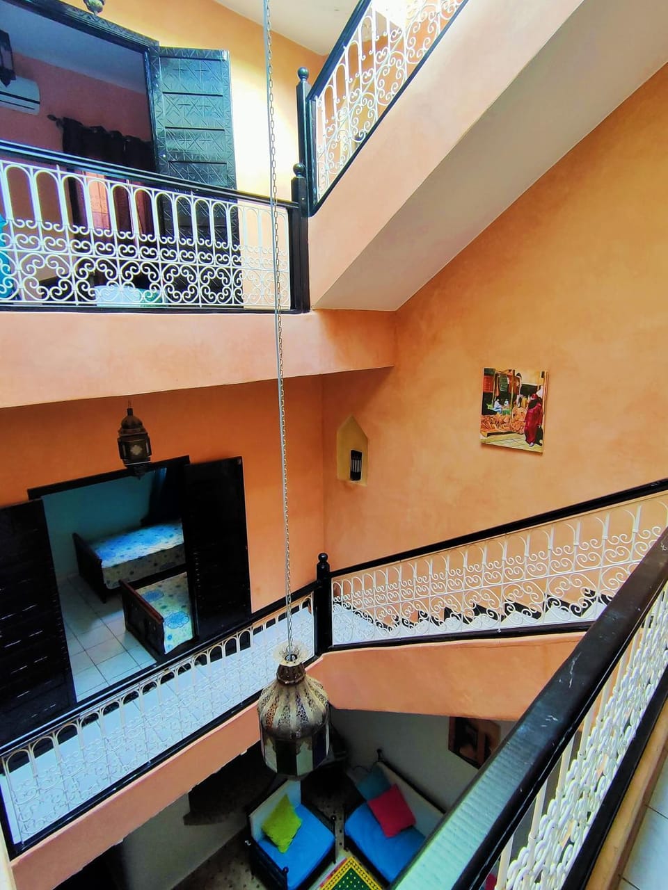 Riad Zahra Marrakech Piscine Apartment in Marrakesh