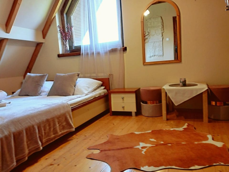 Oleksandra Protsenko "Oleńka" Willa Asieńka Vacation rental in Zakopane