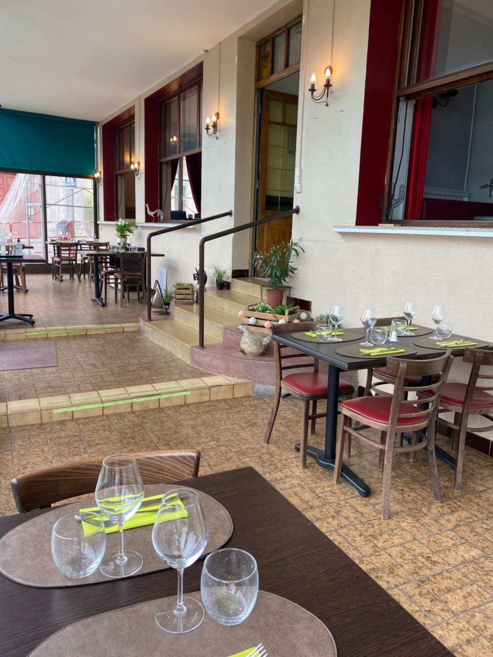 Restaurant/places to eat