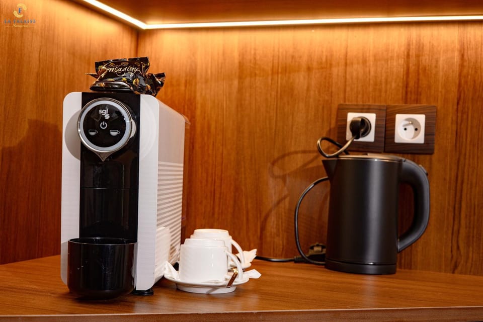 Coffee/tea facilities