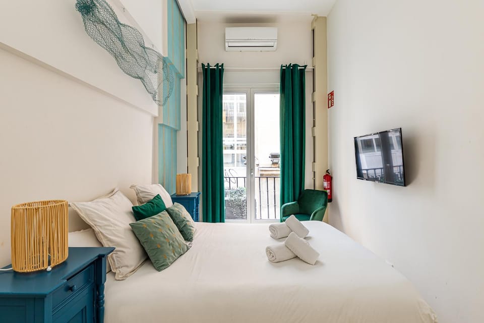 Waou Gran Via III - Alquiler Corta Duración Apartment in Centro