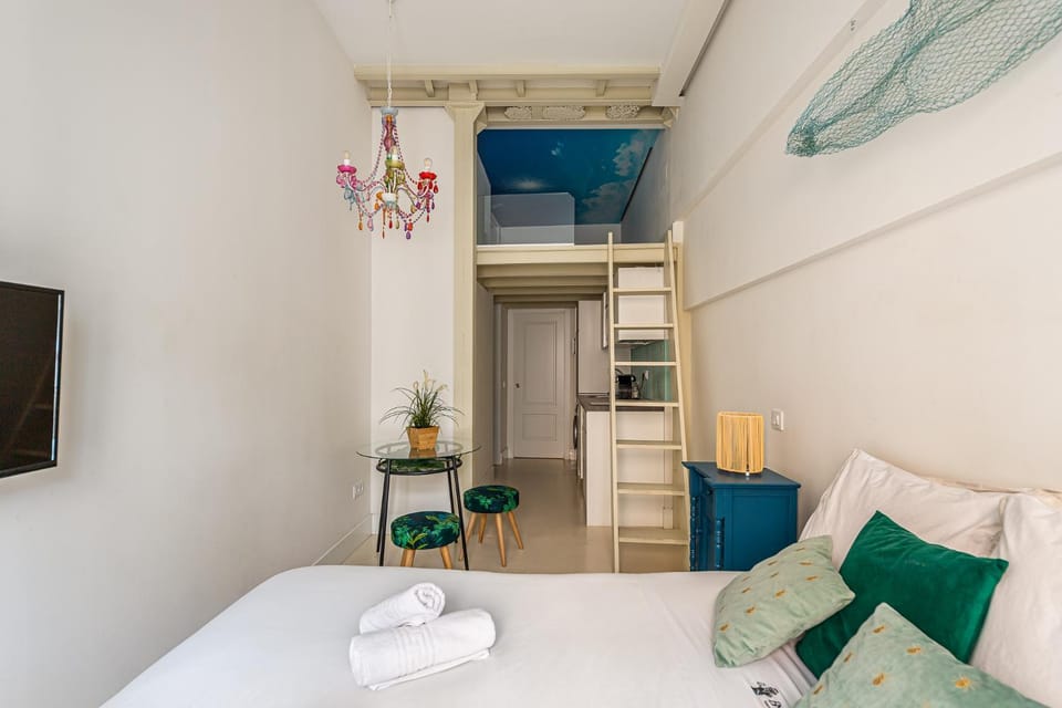 Waou Gran Via III - Alquiler Corta Duración Apartment in Centro