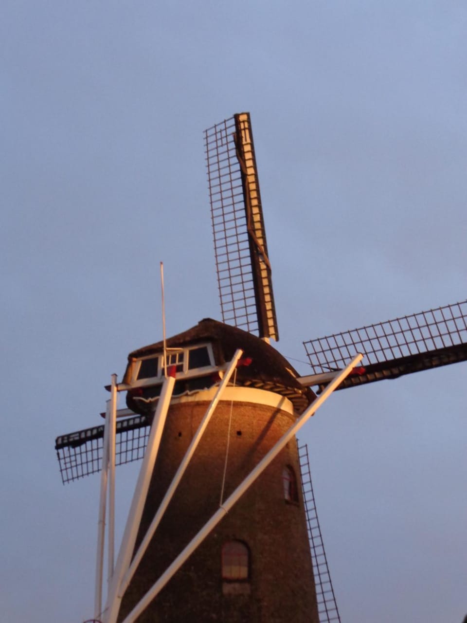 Landmark view