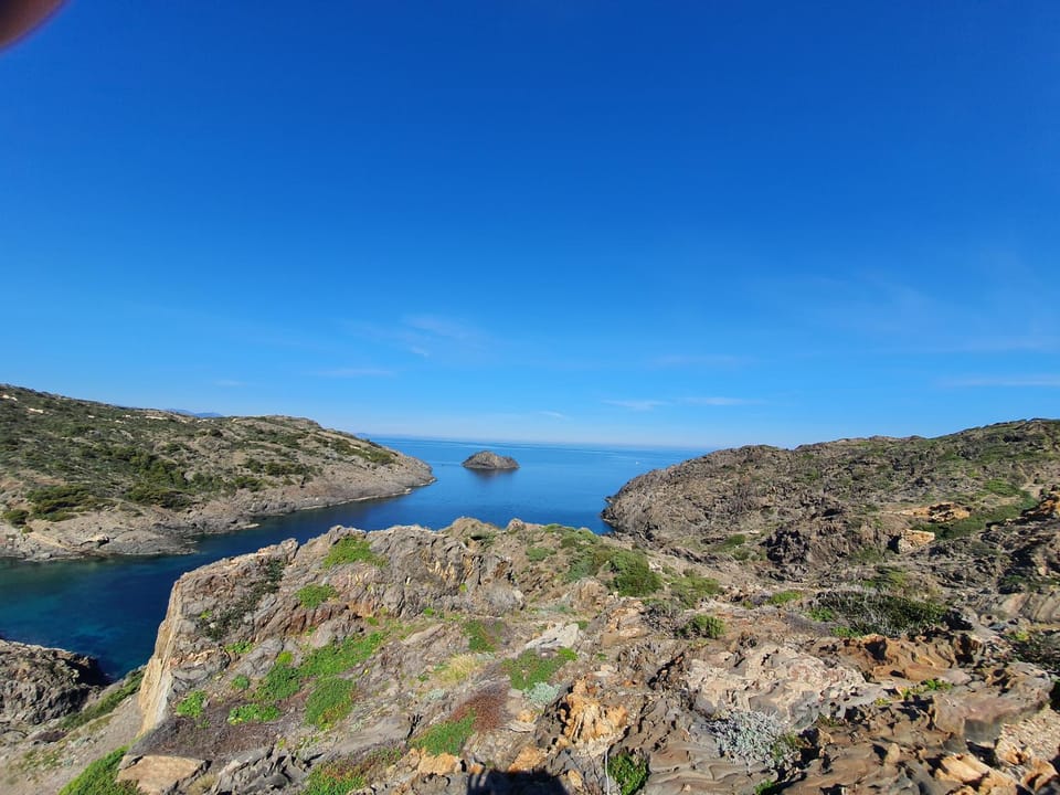 Natural landscape, Hiking