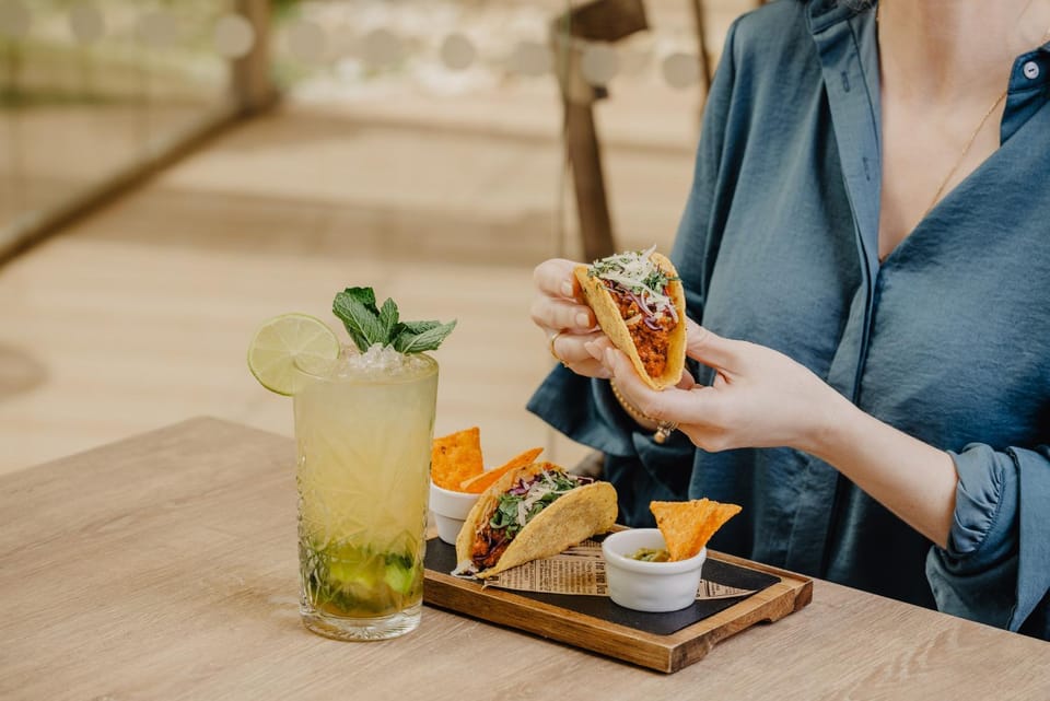 Food and drinks