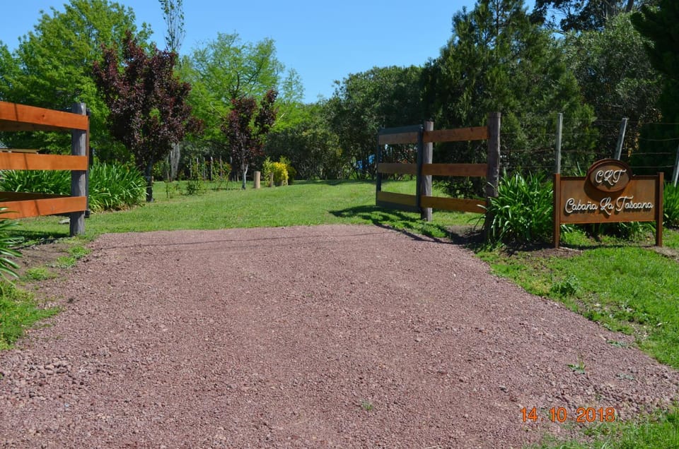 CABAÑA LA TOSCANA Nature lodge in Entre Ríos Province, Argentina