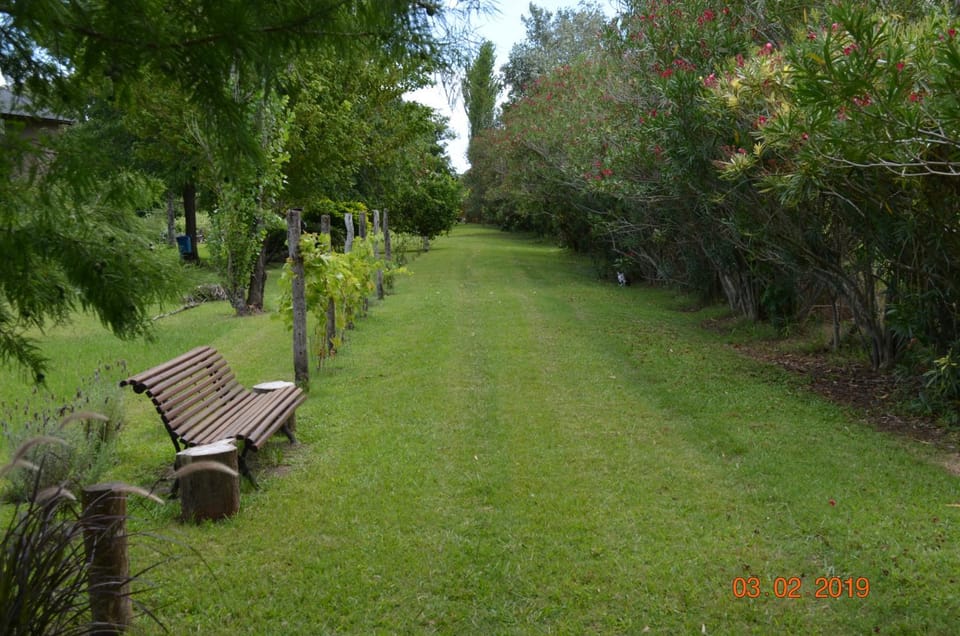 CABAÑA LA TOSCANA Nature lodge in Entre Ríos Province, Argentina