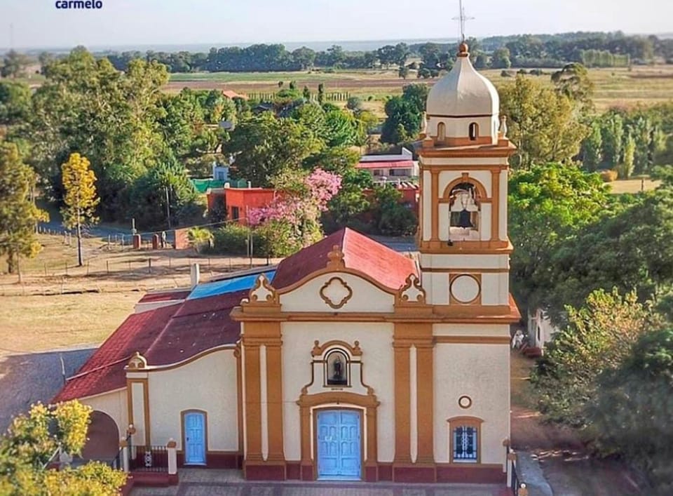 CABAÑA LA TOSCANA Nature lodge in Entre Ríos Province, Argentina