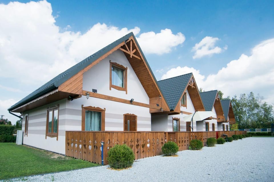 Domki u Justyny Podgórzyn Karpacz Sosnówka Nature lodge in Lower Silesian Voivodeship