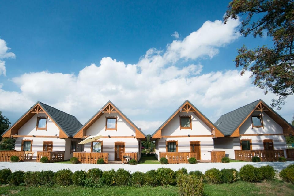 Domki u Justyny Podgórzyn Karpacz Sosnówka Nature lodge in Lower Silesian Voivodeship
