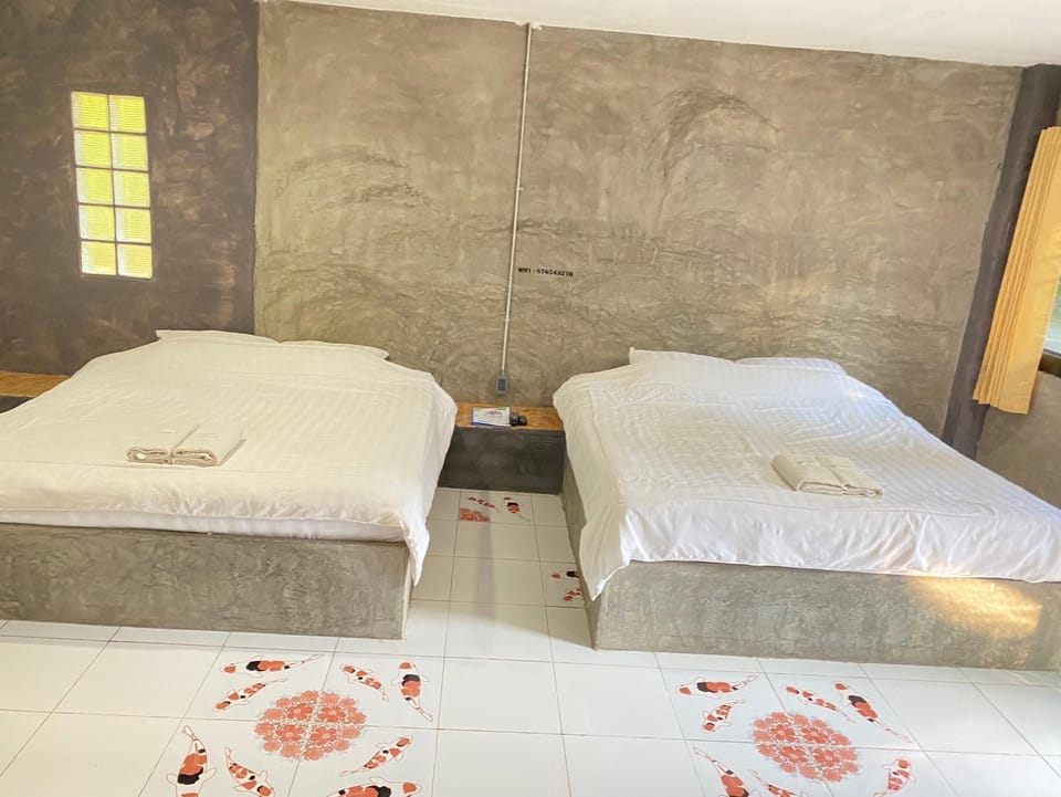 บ้านสวนวงศ์จินดารักษ์ Bed and Breakfast in Thailand