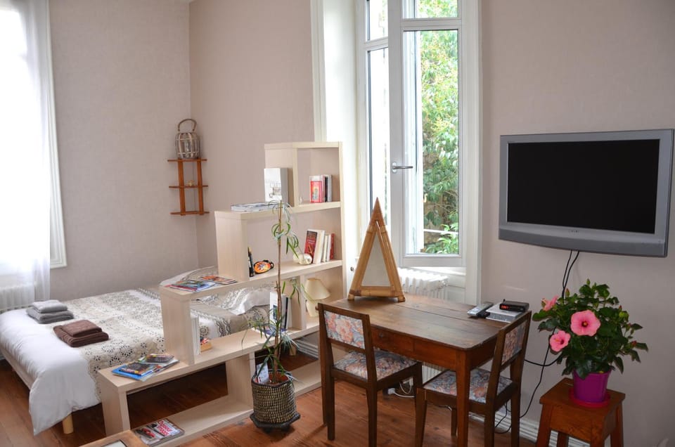 Joli appartement vue sur l'Eglise Apartment in Nouvelle-Aquitaine