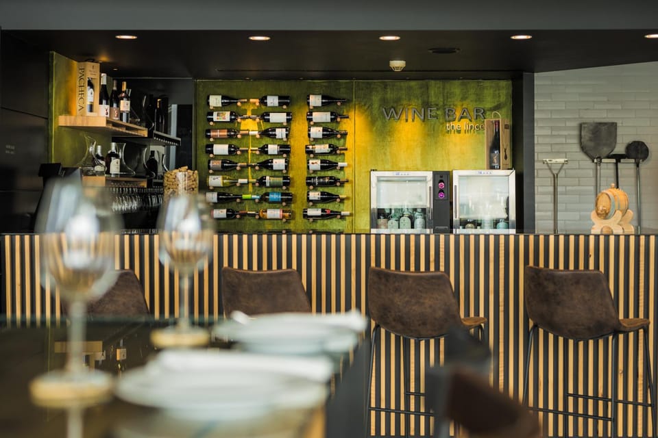 Lounge or bar