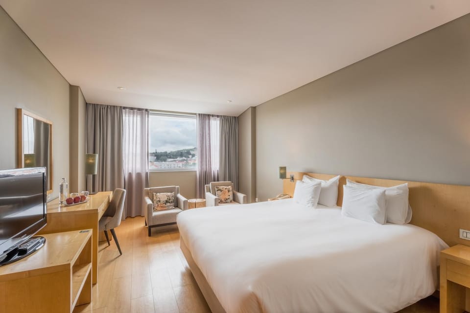 The Lince Azores Hotel in Ponta Delgada